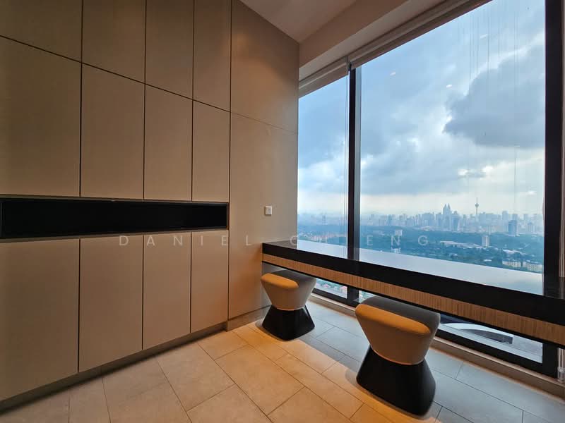 Servis Apartment untuk Disewa di Pavilion Damansara Heights - Daniel Chieng - View - PropertyGuru.com.my