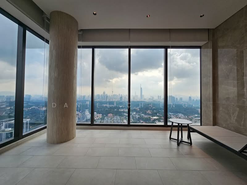 Servis Apartment untuk Disewa di Pavilion Damansara Heights - Daniel Chieng - View - PropertyGuru.com.my