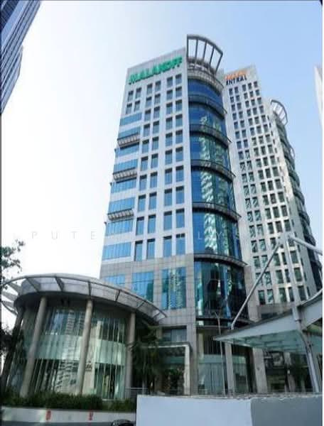 Retail Office for Rent in Kl Sentral (Kuala Lumpur) - Puteri Ellysha - Exterior - PropertyGuru.com.my