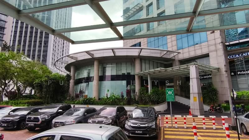 Retail Office for Rent in Kl Sentral (Kuala Lumpur) - Puteri Ellysha - Exterior - PropertyGuru.com.my