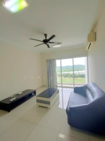 Kondominium untuk Disewa di Cova Suites - Carlos Ng - Living Room - PropertyGuru.com.my