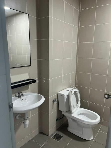 Apartment for Rent at Residensi Brickfields - Jeff Ooi - Bathroom - PropertyGuru.com.my