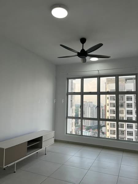 Apartment for Rent at Residensi Brickfields - Jeff Ooi - Living Room - PropertyGuru.com.my