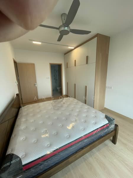 Servis Apartment untuk Disewa di Aradia Residence @ Lake City KL North - Anson Ng - PropertyGuru.com.my