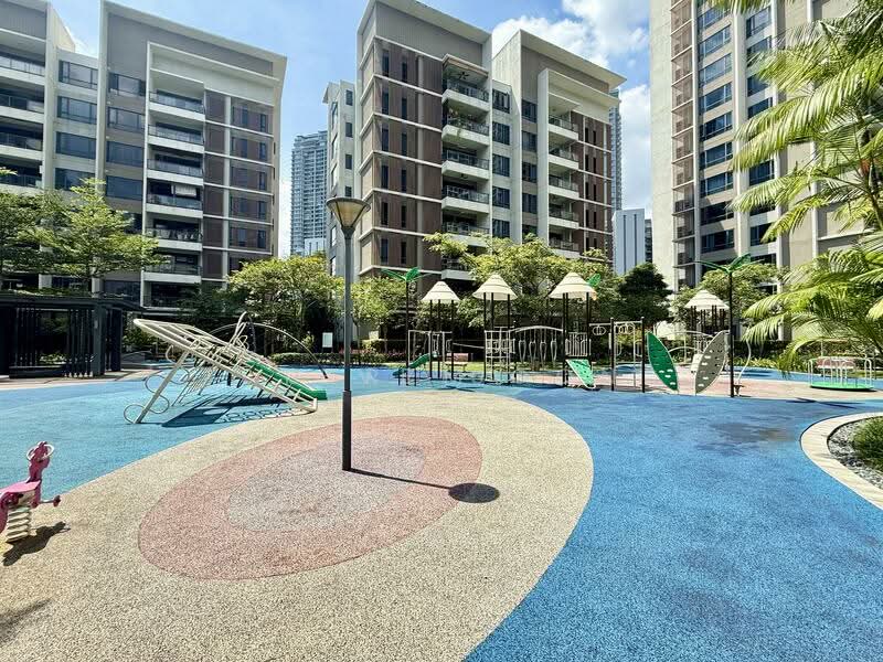 Condominium for Sale at Agile Mont Kiara - Steve Soon - Exterior - PropertyGuru.com.my
