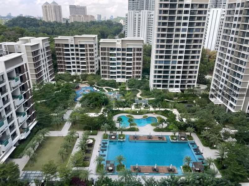 Condominium for Sale at Agile Mont Kiara - Steve Soon - Exterior - PropertyGuru.com.my