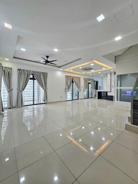 Cluster House for Sale in Taman Mutiara Mas (Skudai) - Yuki Cheng - PropertyGuru.com.my