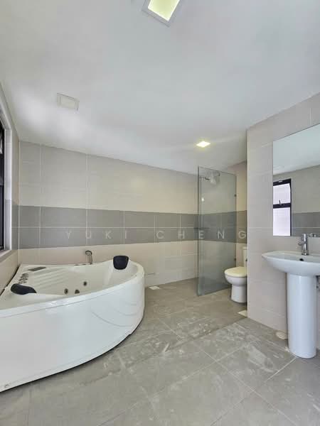Cluster House for Sale in Taman Mutiara Mas (Skudai) - Yuki Cheng - PropertyGuru.com.my