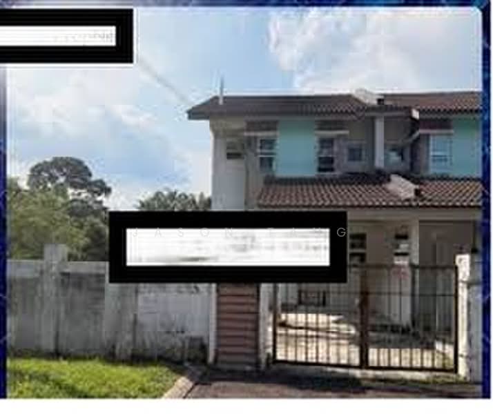 Rumah Teres 2 Tingkat untuk Dijual di Pulai (Johor) - Jason Tang - Exterior - PropertyGuru.com.my