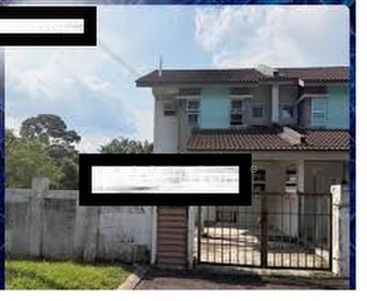 Rumah Teres 2 Tingkat untuk Dijual di Pulai (Johor) - Jason Tang - Exterior - PropertyGuru.com.my