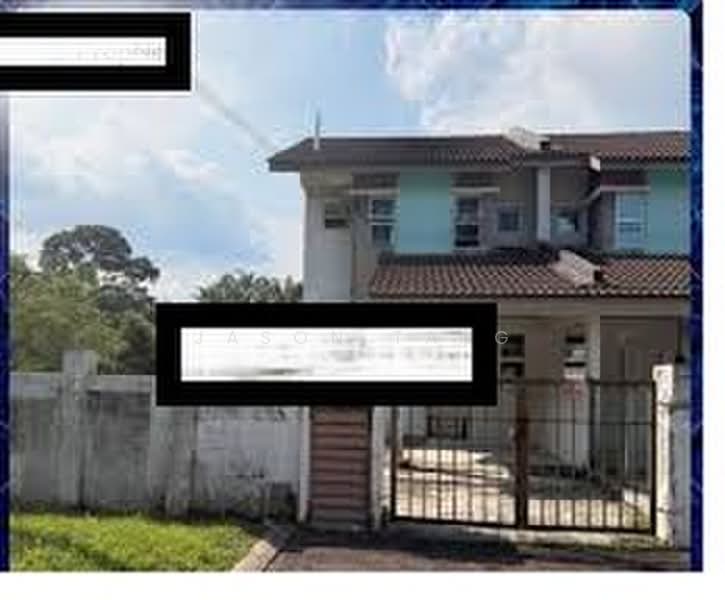 Rumah Teres 2 Tingkat untuk Dijual di Pulai (Johor) - Jason Tang - Exterior - PropertyGuru.com.my