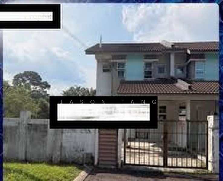Rumah Teres 2 Tingkat untuk Dijual di Pulai (Johor) - Jason Tang - Exterior - PropertyGuru.com.my