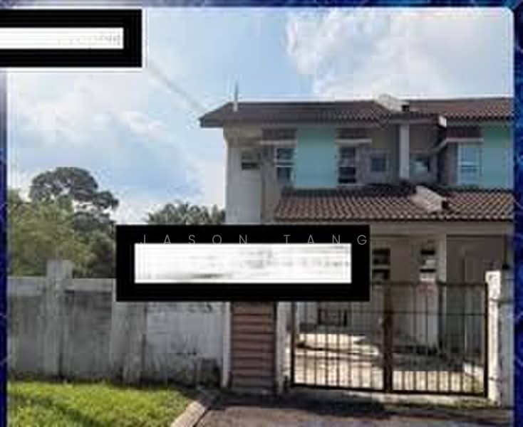 Rumah Teres 2 Tingkat untuk Dijual di Pulai (Johor) - Jason Tang - Exterior - PropertyGuru.com.my
