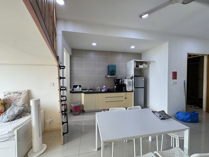 Servis Apartment untuk Disewa di D'Pristine - Alan Ler - PropertyGuru.com.my