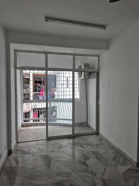 Apartment for Sale at Greenview Apartment - Alvin Tam - Balcony - PropertyGuru.com.my