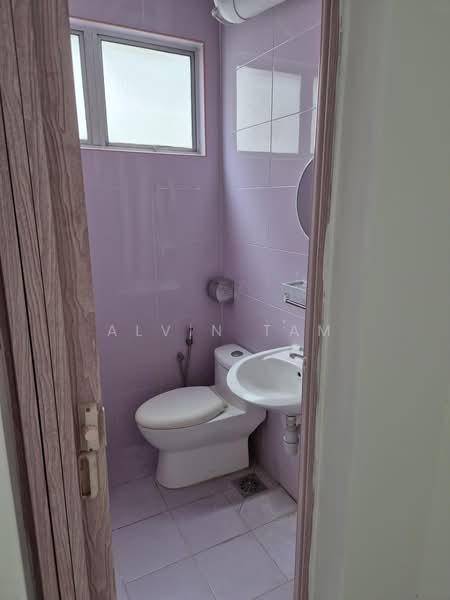 Apartment for Sale at Greenview Apartment - Alvin Tam - Bathroom - PropertyGuru.com.my