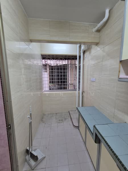 Apartment for Sale at Greenview Apartment - Alvin Tam - Kitchen - PropertyGuru.com.my
