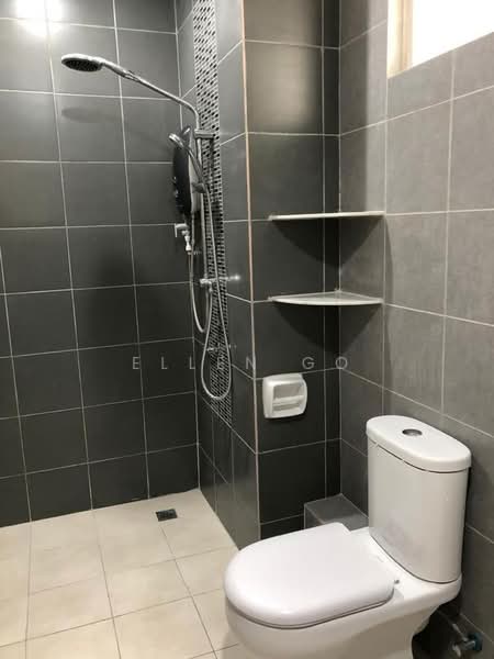 Condominium for Rent at Solaria Residences - Ellen Go - Bathroom - PropertyGuru.com.my