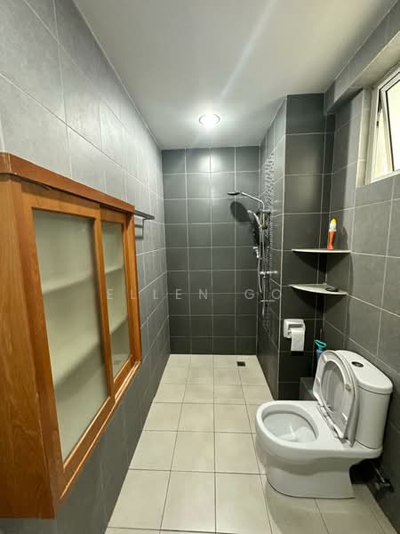 Condominium for Rent at Solaria Residences - Ellen Go - Bathroom - PropertyGuru.com.my