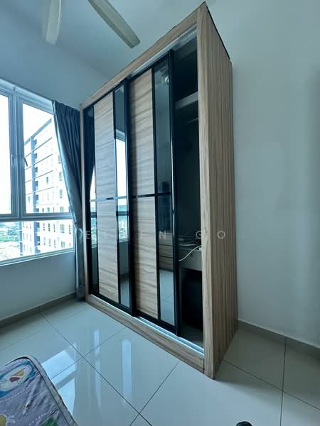Condominium for Rent at Solaria Residences - Ellen Go - Bedroom - PropertyGuru.com.my
