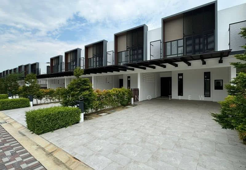 2-storey Terraced House for Rent in Masai (Johor) - Sheng Cheng Tiew - Exterior - PropertyGuru.com.my