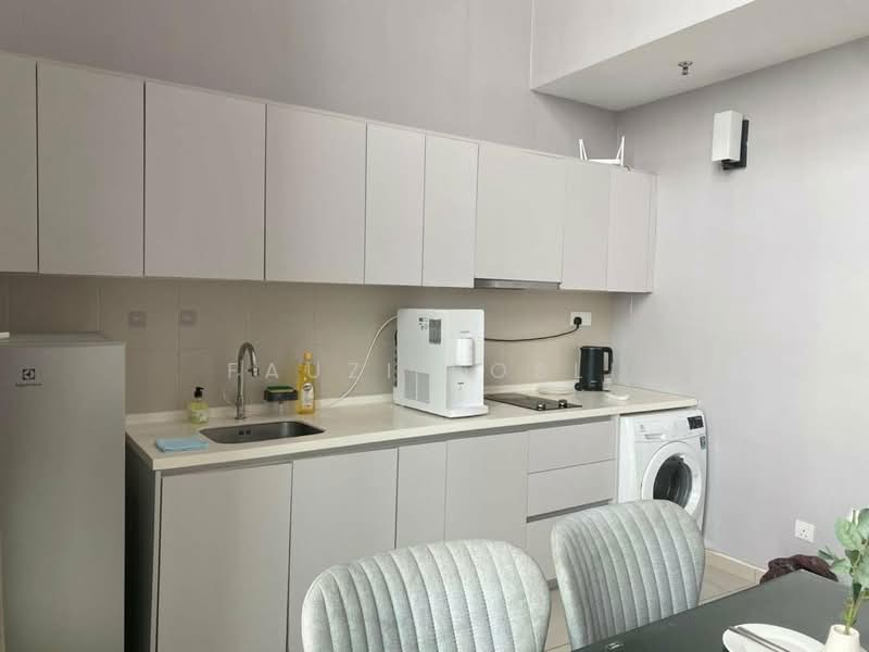 Condominium for Rent at Hyde Tower - Fauzi Rosli - Kitchen - PropertyGuru.com.my