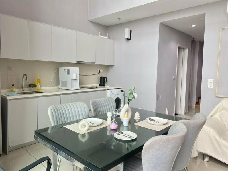 Condominium for Rent at Hyde Tower - Fauzi Rosli - Kitchen - PropertyGuru.com.my