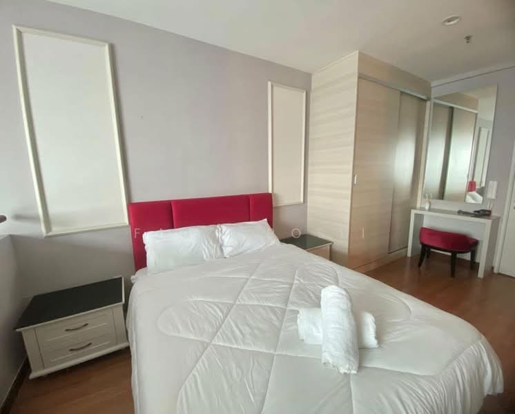 Condominium for Rent at Hyde Tower - Fauzi Rosli - Bedroom - PropertyGuru.com.my