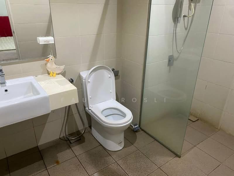 Condominium for Rent at Hyde Tower - Fauzi Rosli - Bathroom - PropertyGuru.com.my