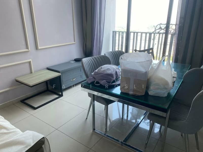 Condominium for Rent at Hyde Tower - Fauzi Rosli - Dining Room - PropertyGuru.com.my