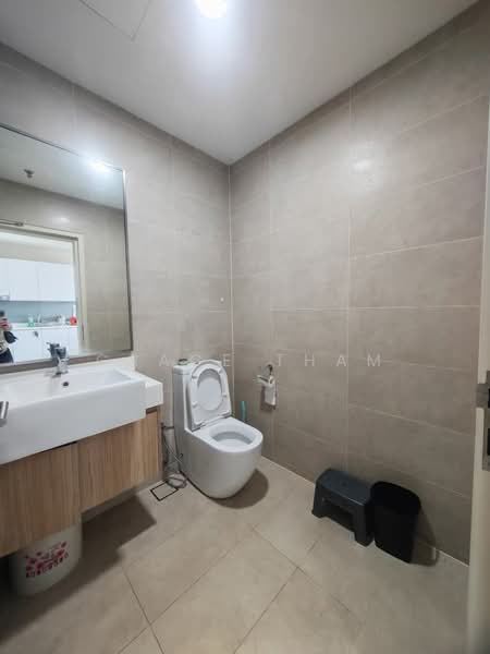 Servis Apartment untuk Disewa di Third Avenue - Grace Tham - Bathroom - PropertyGuru.com.my