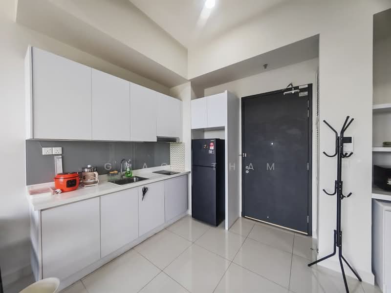 Servis Apartment untuk Disewa di Third Avenue - Grace Tham - Kitchen - PropertyGuru.com.my