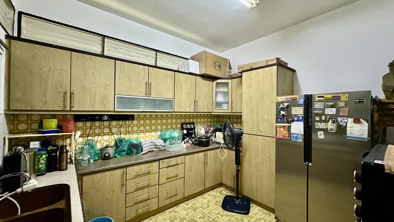 Rumah Banglo untuk Dijual di Bangsar (Kuala Lumpur) - Wooi Tatt - Kitchen - PropertyGuru.com.my