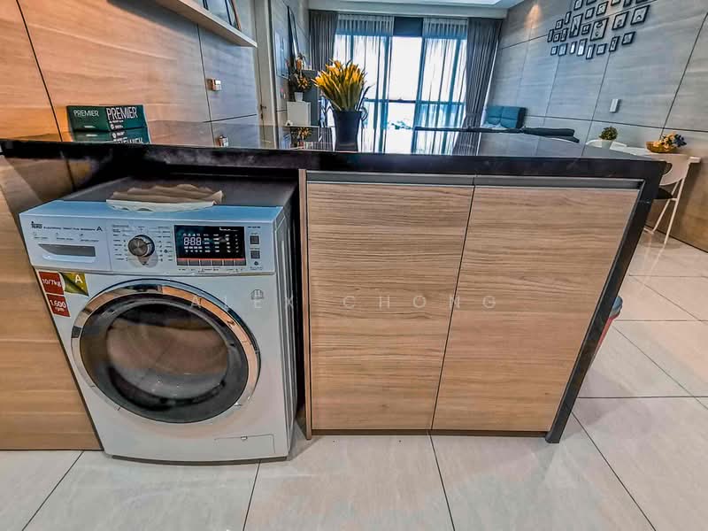Service Residence for Rent at M City - Alex Chong - Interior - PropertyGuru.com.my