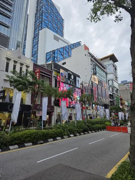 Kedai untuk Dijual di Chow Kit (KL City Centre) - Shane Khow - Exterior - PropertyGuru.com.my
