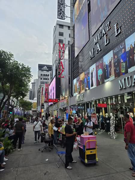 Kedai untuk Dijual di Chow Kit (KL City Centre) - Shane Khow - PropertyGuru.com.my
