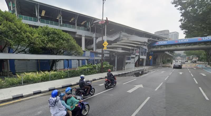 Kedai untuk Dijual di Chow Kit (KL City Centre) - Shane Khow - Exterior - PropertyGuru.com.my