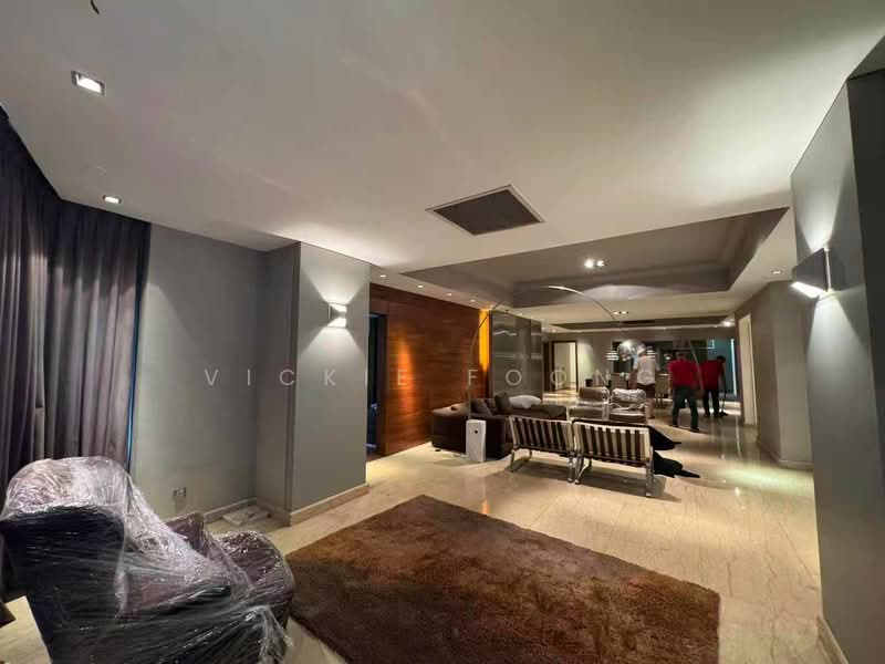 Service Residence for Sale at 3 Kia Peng - Vickie Foong - Living Room - PropertyGuru.com.my
