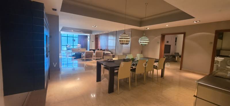 Service Residence for Sale at 3 Kia Peng - Vickie Foong - Living Room - PropertyGuru.com.my