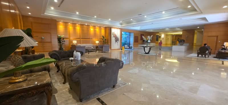 Service Residence for Sale at 3 Kia Peng - Vickie Foong - Lobby - PropertyGuru.com.my