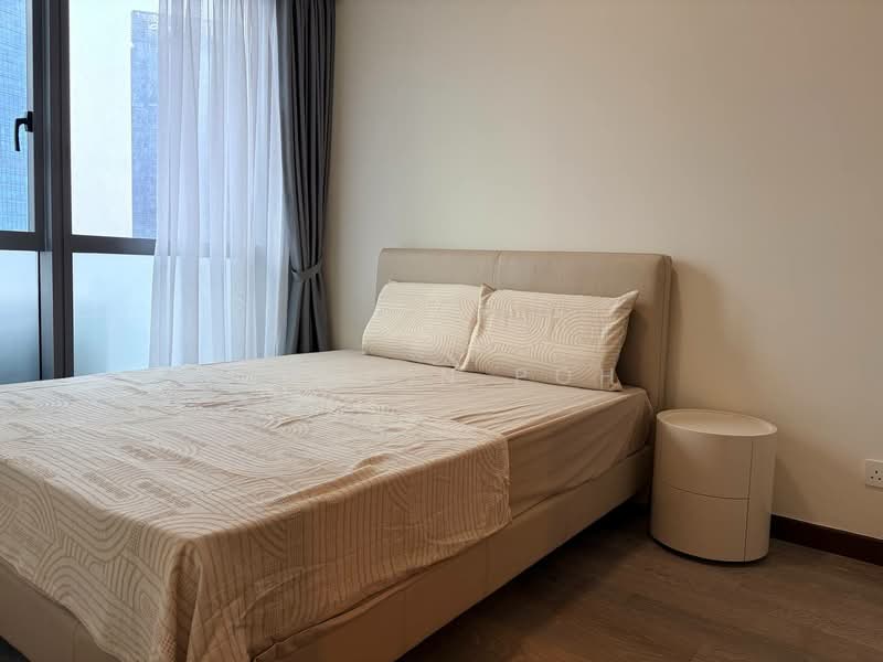 Servis Apartment untuk Disewa di Core Residence @ TRX - Calvin Poh - Bedroom - PropertyGuru.com.my