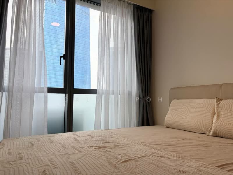 Servis Apartment untuk Disewa di Core Residence @ TRX - Calvin Poh - Bedroom - PropertyGuru.com.my