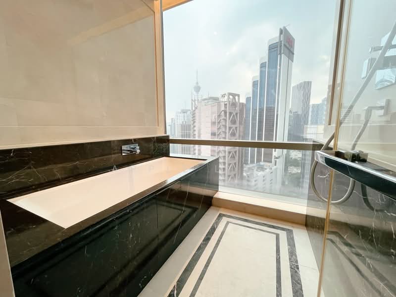 Servis Apartment untuk Dijual di Pavilion Suites - Apple Liew - Bathroom - PropertyGuru.com.my