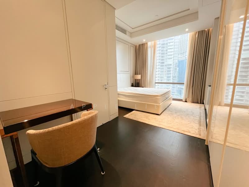 Servis Apartment untuk Dijual di Pavilion Suites - Apple Liew - Bedroom - PropertyGuru.com.my