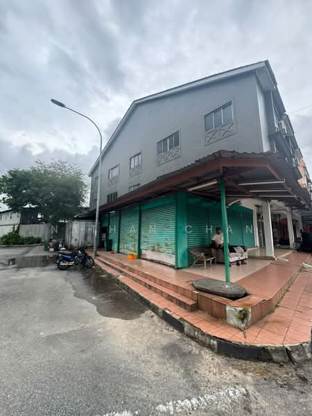 Kedai / Pejabat untuk Dijual di Tampoi (Johor) - Nathan Chan - PropertyGuru.com.my