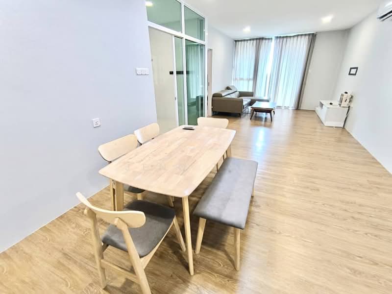 Pangsapuri untuk Disewa di Nu Ryegates - Jeno Tan - Living Room - PropertyGuru.com.my
