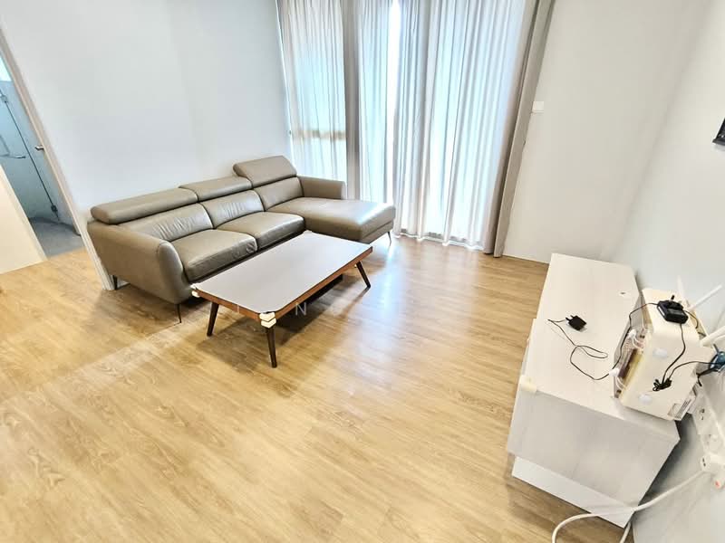 Pangsapuri untuk Disewa di Nu Ryegates - Jeno Tan - Living Room - PropertyGuru.com.my