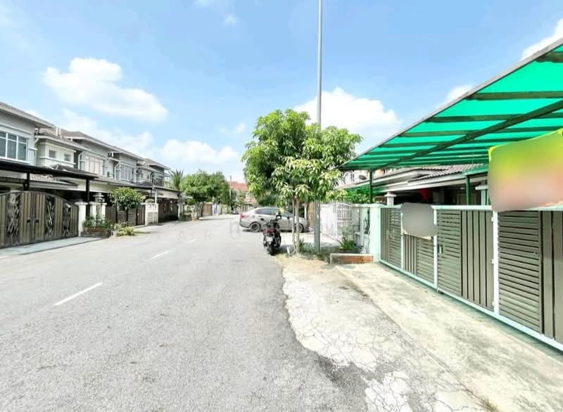 Rumah Teres 2 Tingkat untuk Dijual di Bandar Puteri Puchong (Puchong) - Haron Agen - Exterior - PropertyGuru.com.my