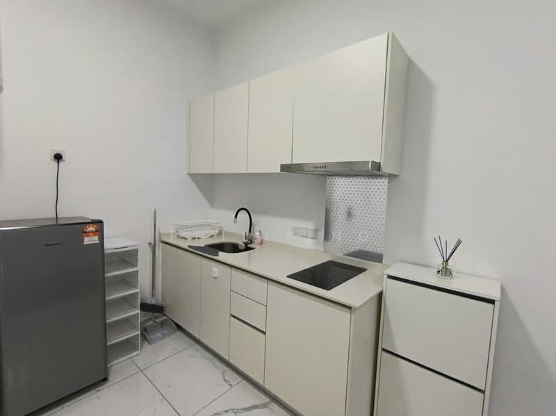 Service Residence for Rent at Cubic Botanical - Philip Ng - Kitchen - PropertyGuru.com.my
