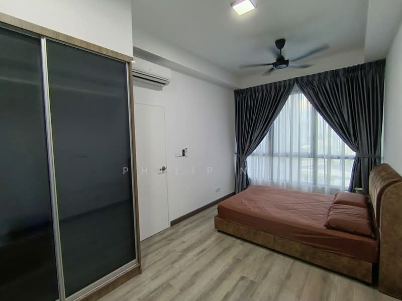 Service Residence for Rent at Cubic Botanical - Philip Ng - Bedroom - PropertyGuru.com.my